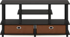 JAYA TV Stand for up to 50-Inch TV, 55 Inch