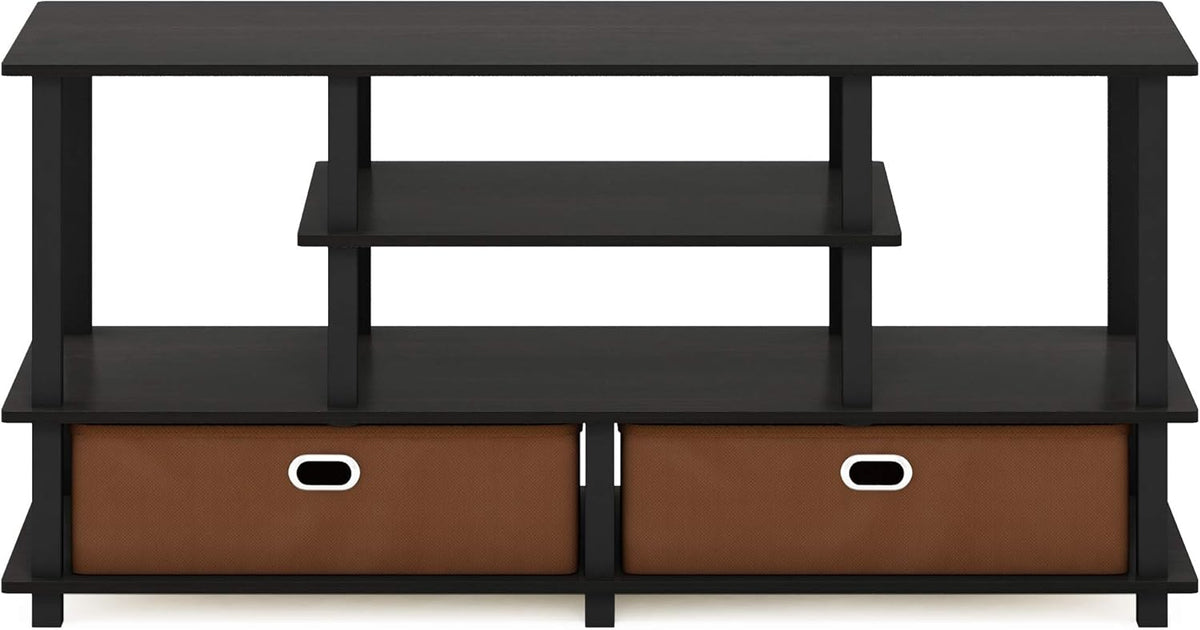 JAYA TV Stand for up to 50-Inch TV, 55 Inch