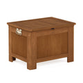 Hardwood Outdoor Cooler Storage, Porch