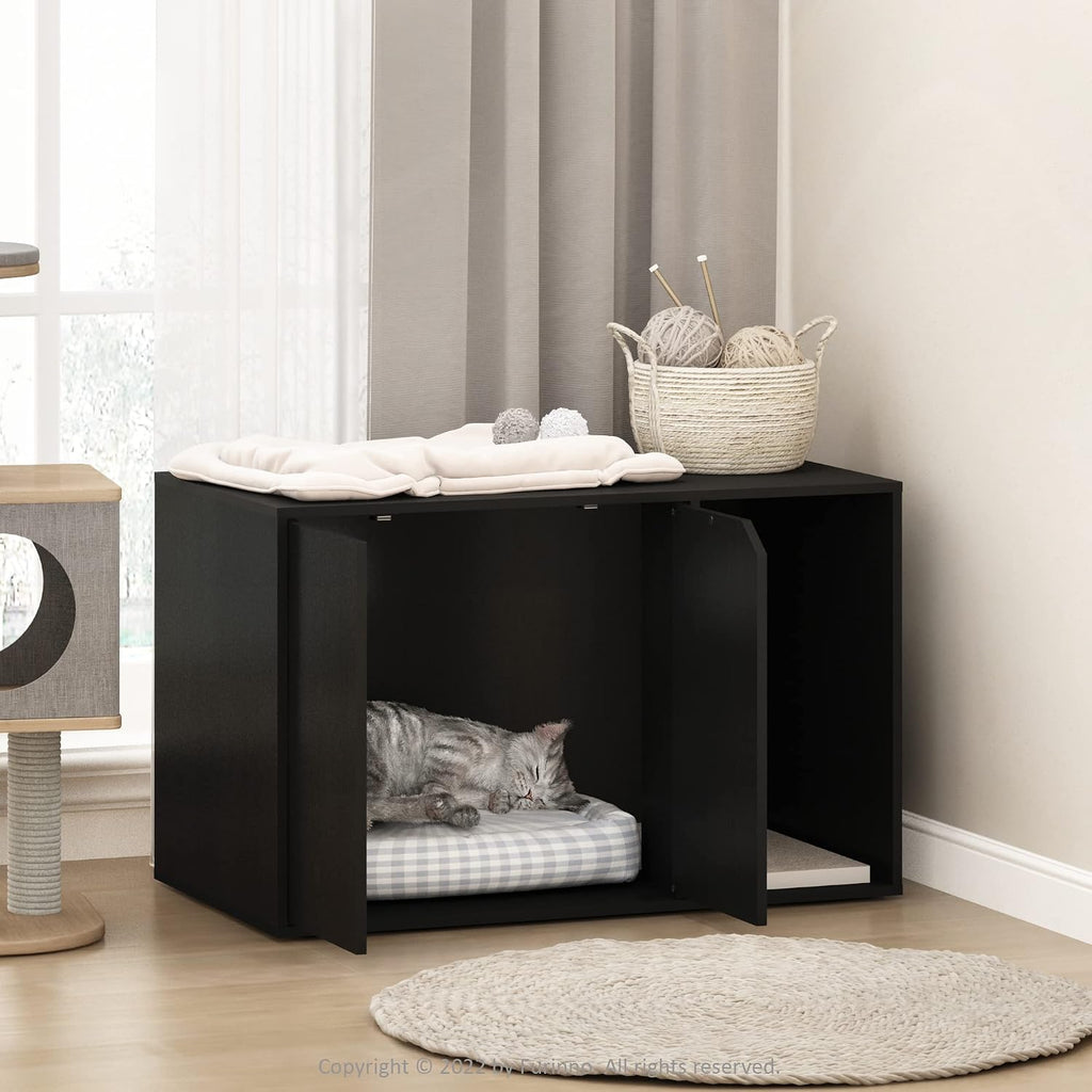 Peli Litter Box Enclosure, Americano