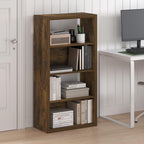 Cubicle 5-Cube Book Shelf, Cube Storage Organizer, Light Sage