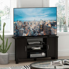 Econ TV Stand Entertainment Center, Espresso