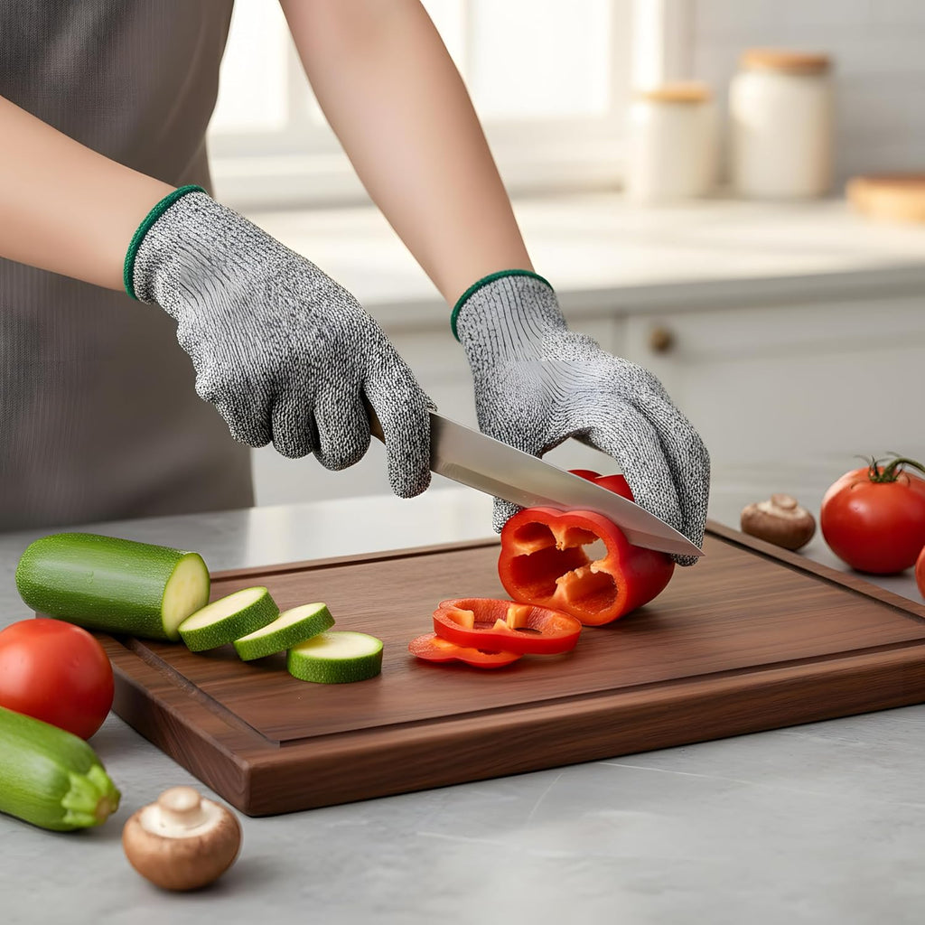 DaPur Cut Resistant High Performance Level 5 Protection Gloves