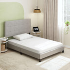 Tidur Cooling Gel Memory Foam Mattress, 5 Inch, Full
