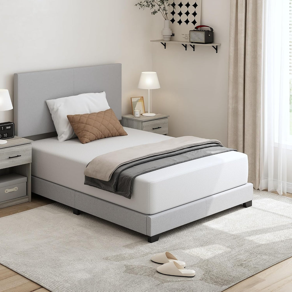 Tidur Cooling Gel Memory Foam Mattress, 12 Inch, Full