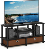 JAYA TV Stand for up to 50-Inch TV, 55 Inch