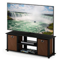 Econ Entertainment Center, Black/Black