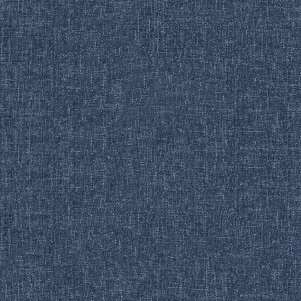 Roanne Upholstered Headboard, Denim, Twin