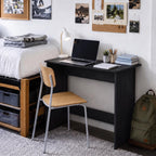 Simplistic Study Table, Espresso