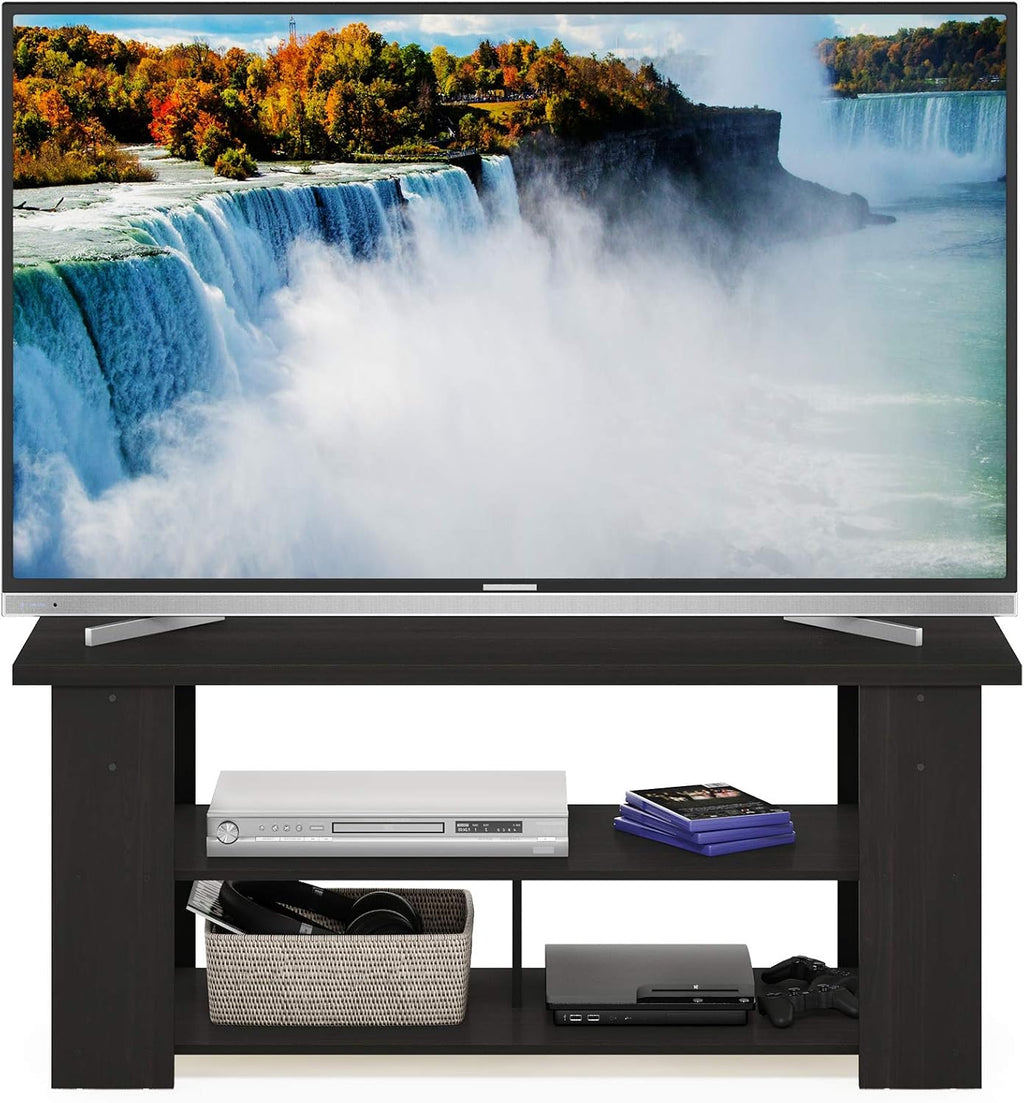 Jaya TV Stand, Espresso, 50
