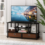 JAYA TV Stand for up to 50-Inch TV, 55 Inch