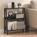 Ladder Shelf, 6-Tier Ladder Book Shelf, Bookcase, Espresso