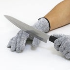 DaPur Cut Resistant High Performance Level 5 Protection Gloves
