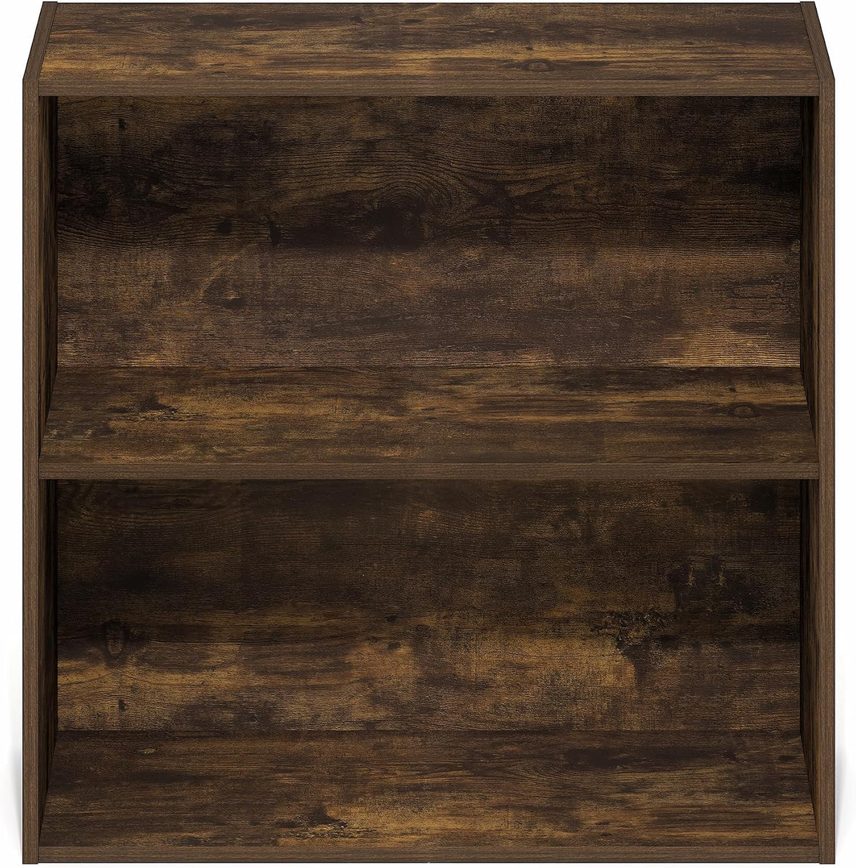 Reed Closet Organizers and Storage, 2-Tier Organizer, Amber Pine