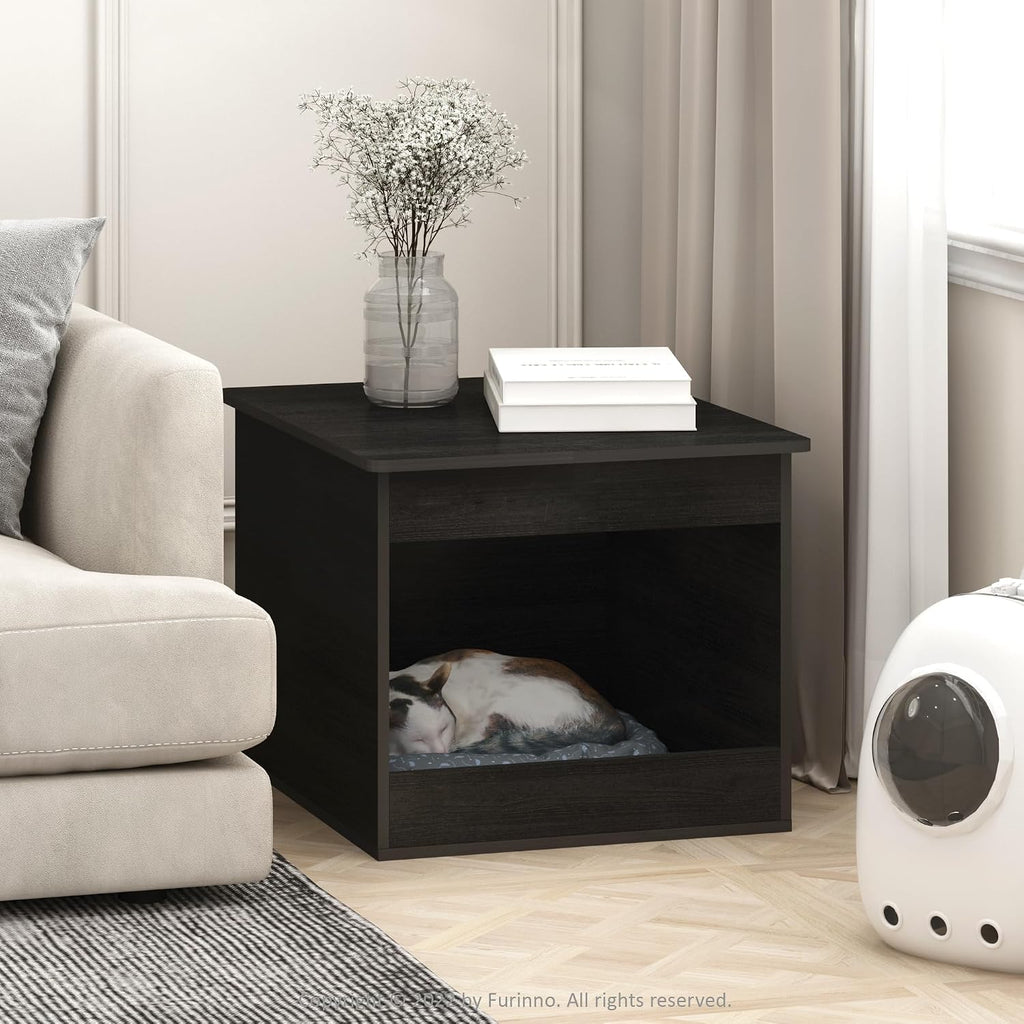 Peli Top Opening Litter Box Enclosure, Americano